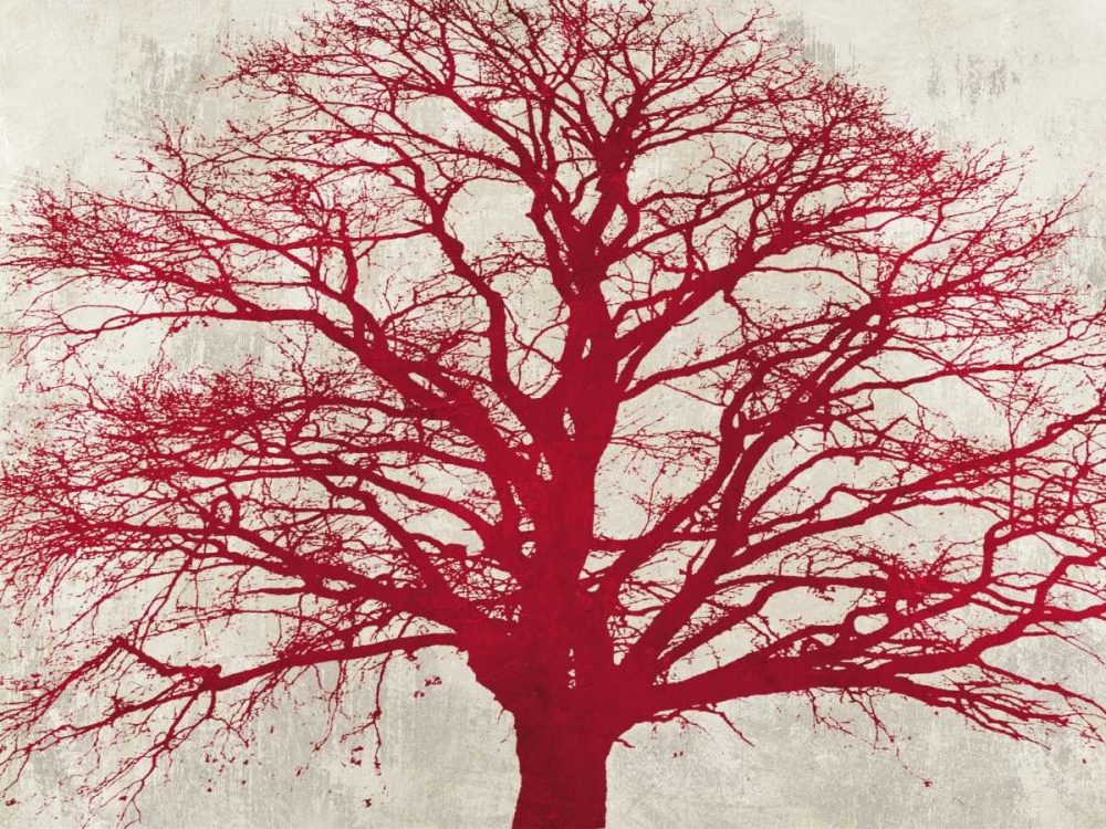 Purple Oak art print by Alessio Aprile for $57.95 CAD