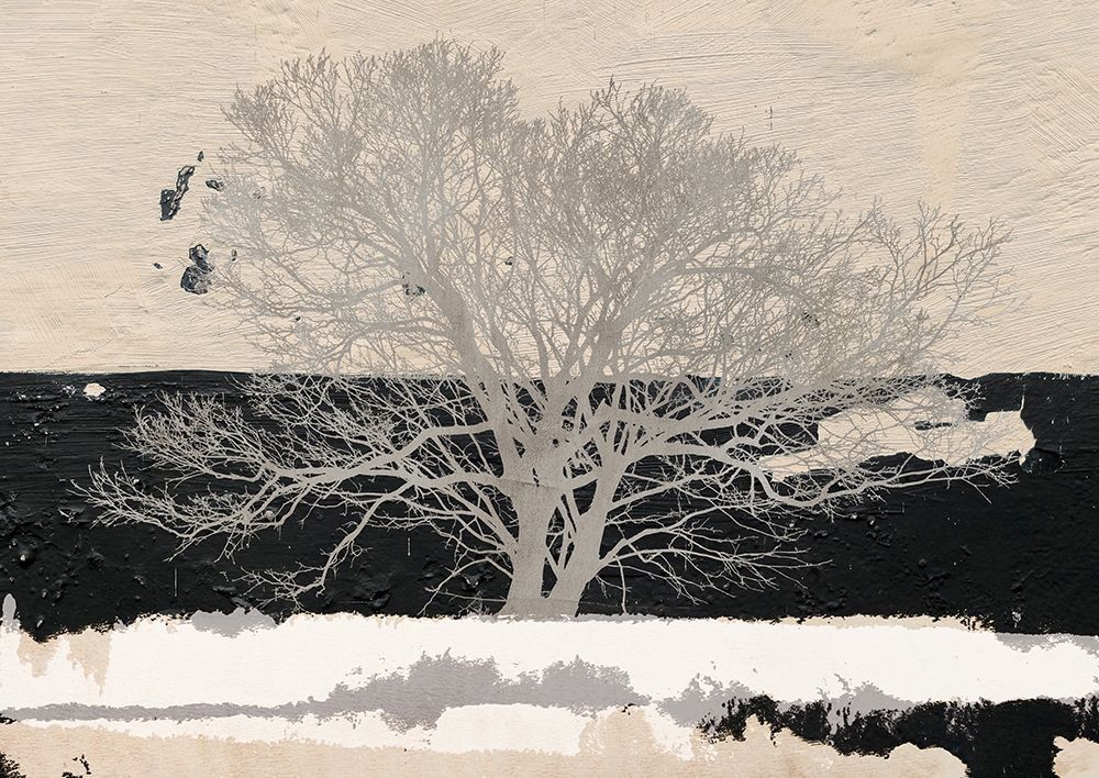 Silver Tree art print by Alessio Aprile for $57.95 CAD