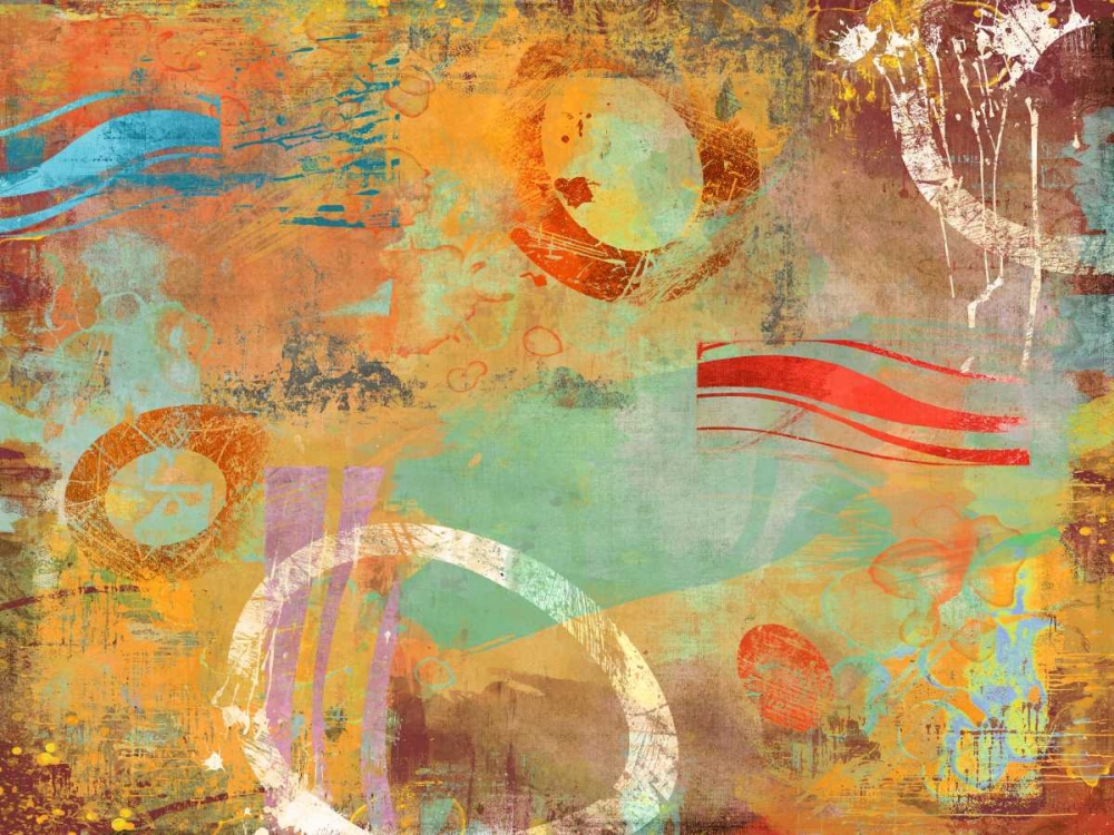 Funny Games art print by Amber King for $57.95 CAD