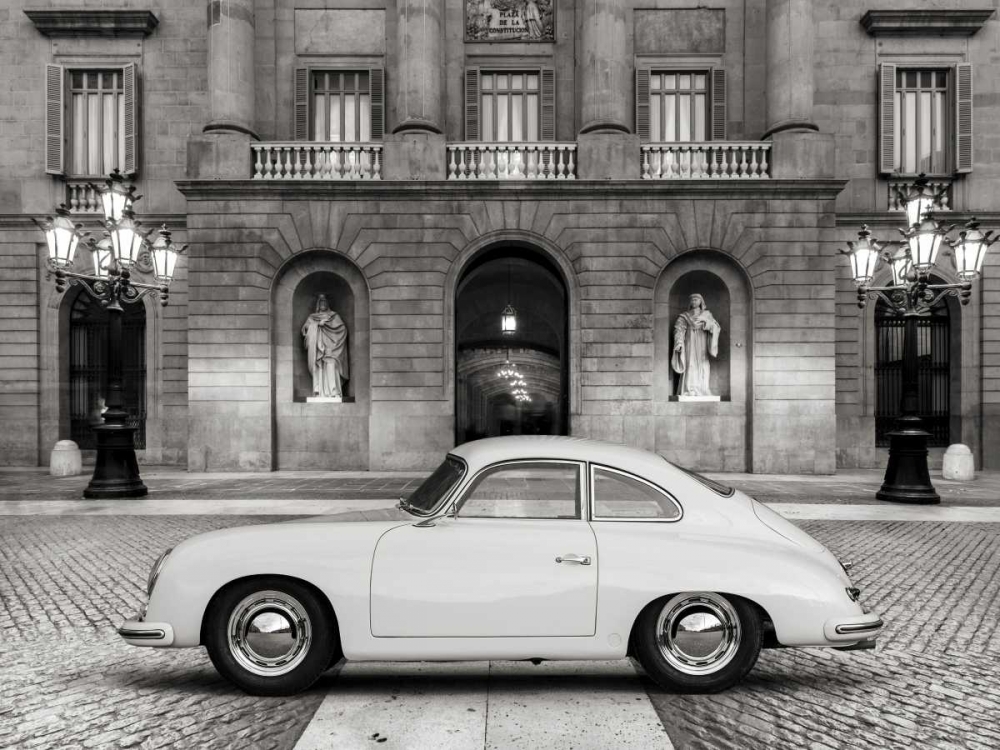 Vintage sports-car 2 art print by Gasoline Images for $57.95 CAD