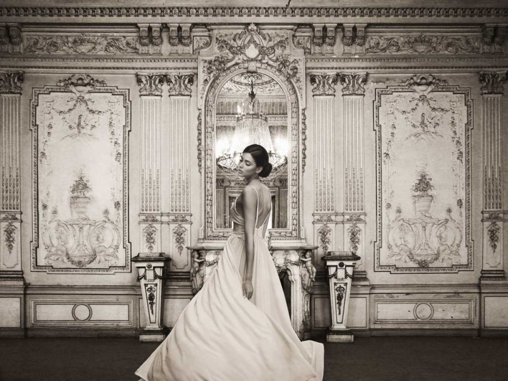 At the Palace art print by Haute Photo Collection for $57.95 CAD
