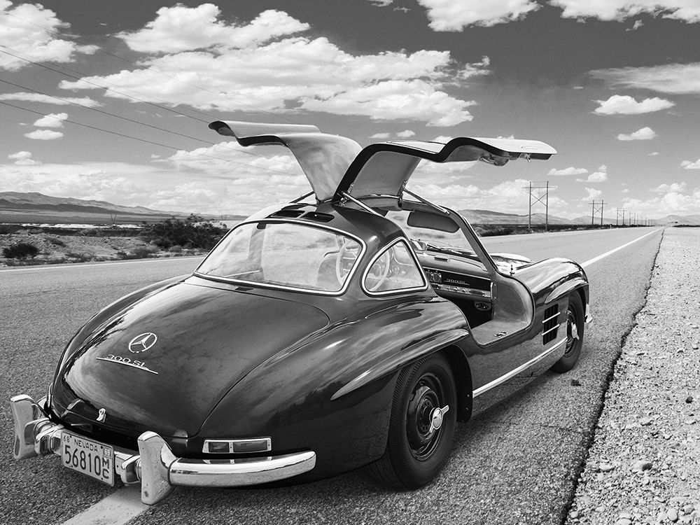Coast to Coast, Albuquerque, New Mexico art print by Gasoline Images for $57.95 CAD