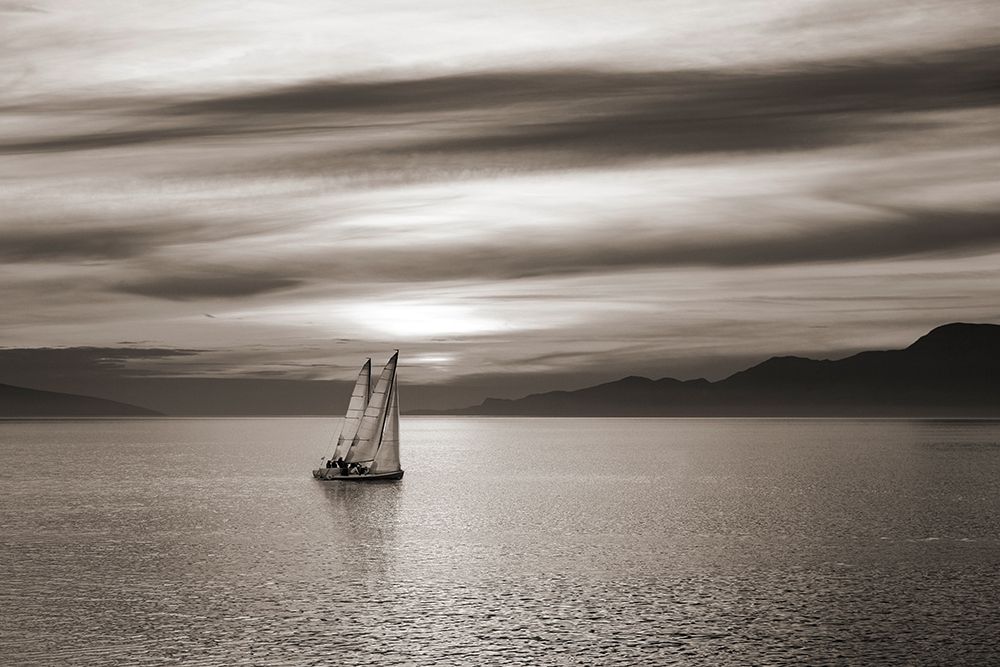 Set Sails art print by Pangea Images for $57.95 CAD