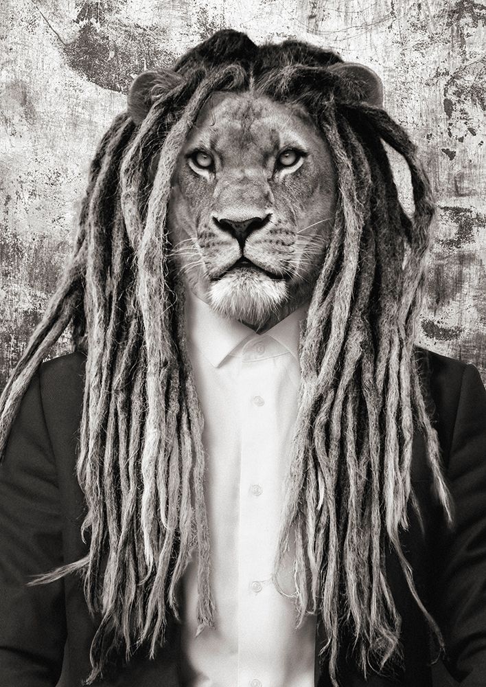 Wild Child art print by VizLab for $57.95 CAD