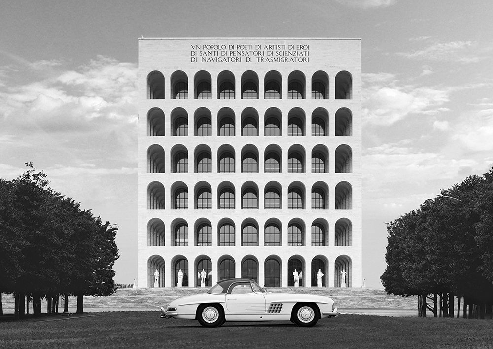 Beauty in Italy art print by Gasoline Images for $57.95 CAD