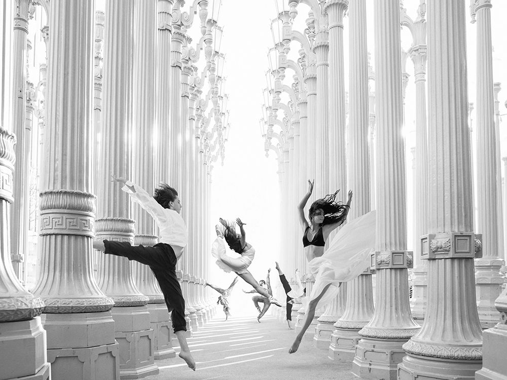 Lets Dance! art print by Julian Lauren for $57.95 CAD