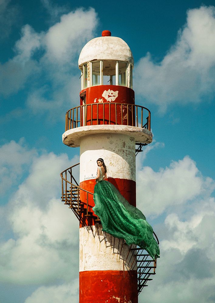 Unconventional Womenscape #4 art print by Julian Lauren for $57.95 CAD