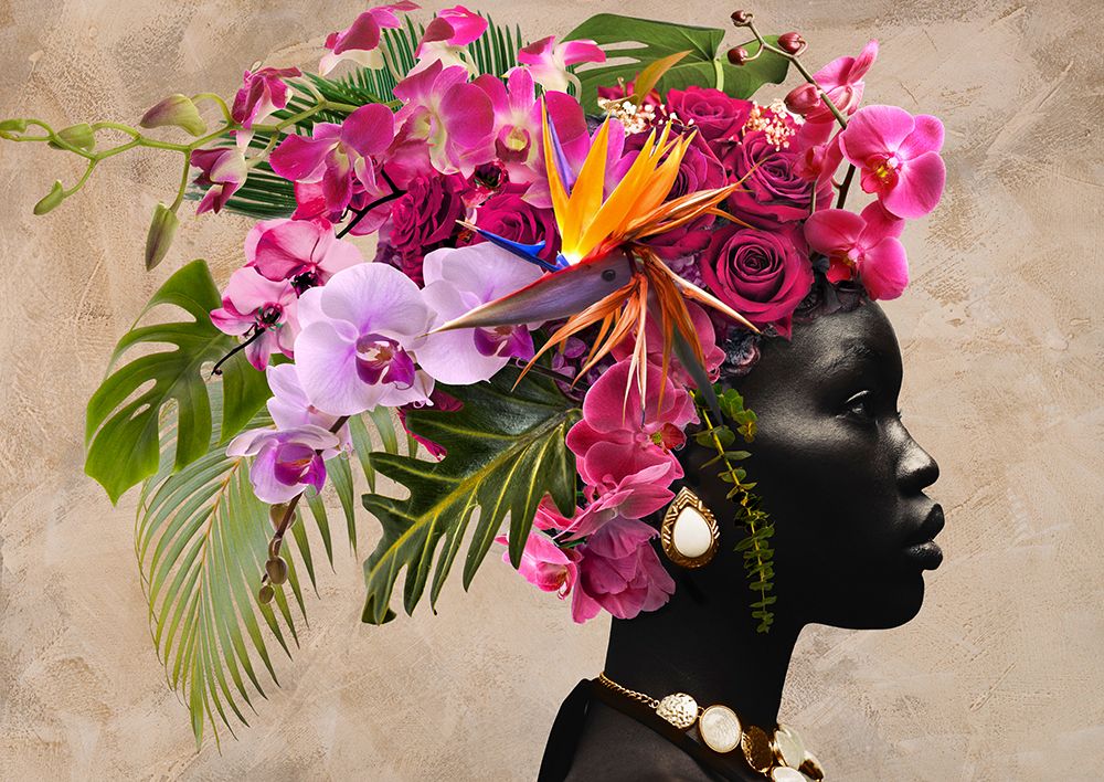 Earth Mother art print by Julian Lauren for $57.95 CAD
