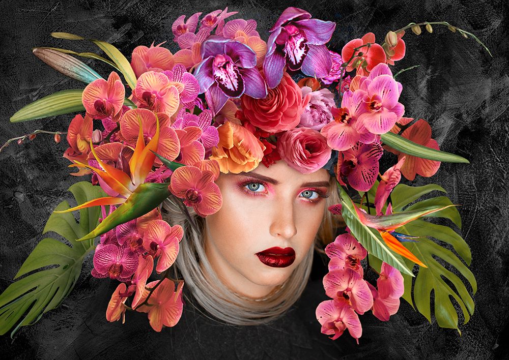 Gaia art print by Julian Lauren for $57.95 CAD