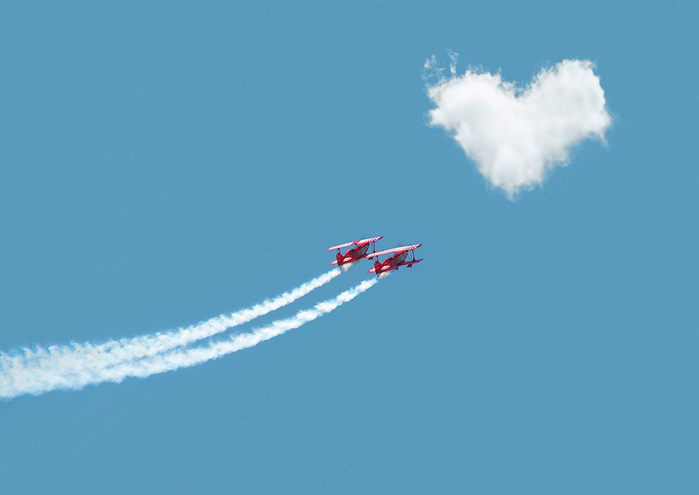 Skys the Limit art print by Pangea Images for $57.95 CAD