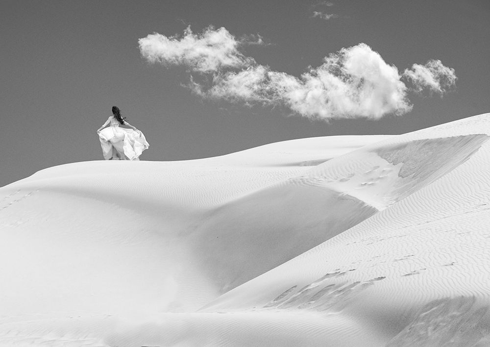 White Sands art print by Julian Lauren for $57.95 CAD