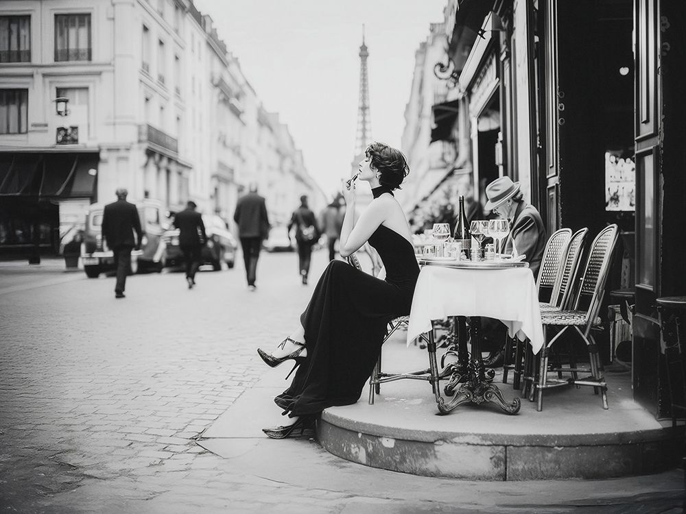 Lipstick Time, Paris art print by Haute Photo Collection for $57.95 CAD