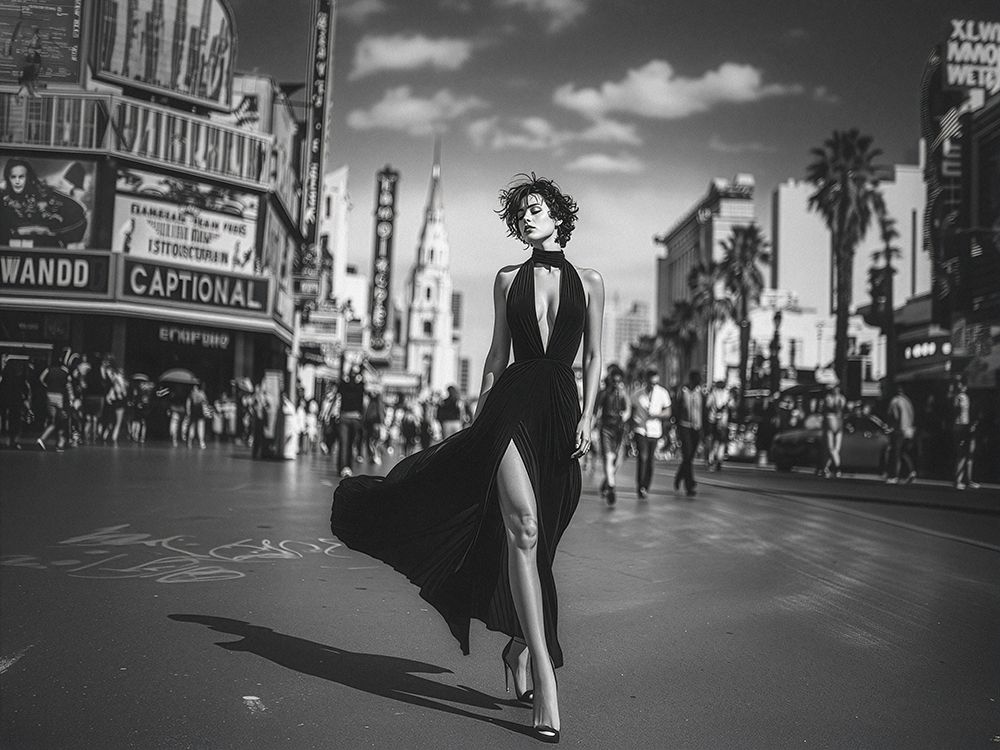 California, 1997 art print by Julian Lauren for $57.95 CAD