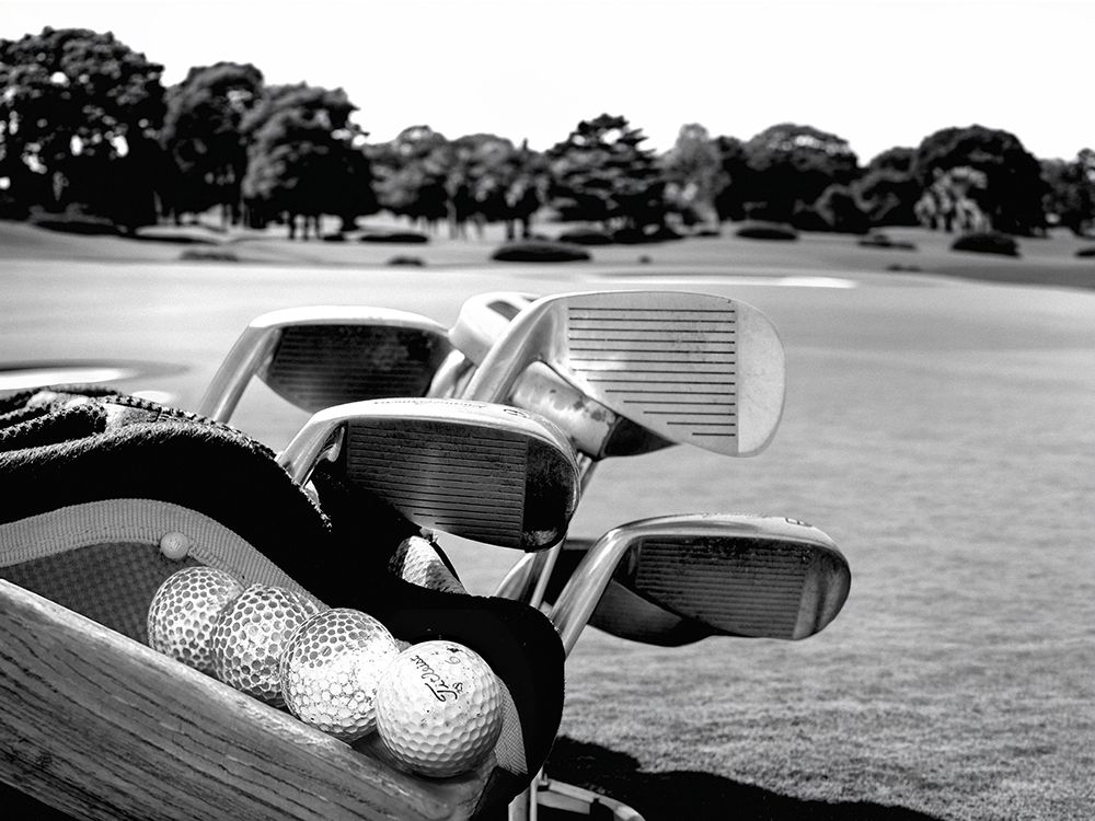 In a Golf Mood art print by Pangea Images for $57.95 CAD