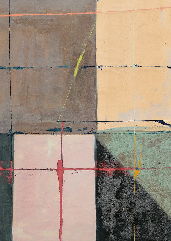 Collective Spirit II art print by Anne Munson for $57.95 CAD