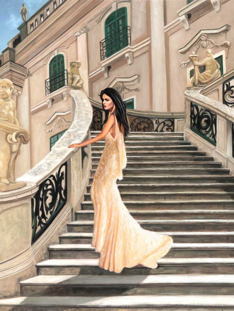 Grand Palais art print by Pierre Benson for $57.95 CAD