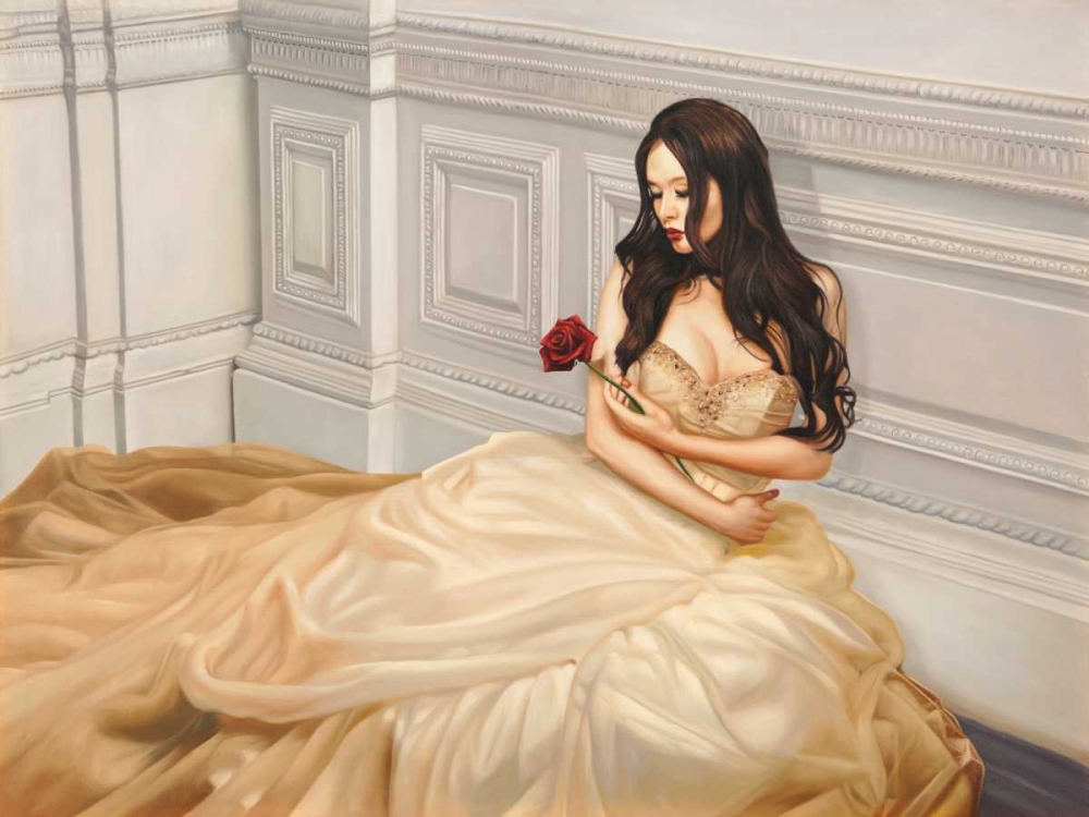 My Beloved One art print by Pierre Benson for $57.95 CAD