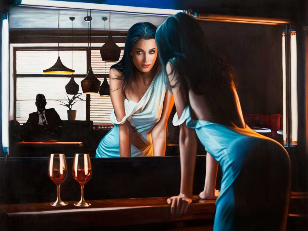 Stillness in Time art print by Pierre Benson for $57.95 CAD