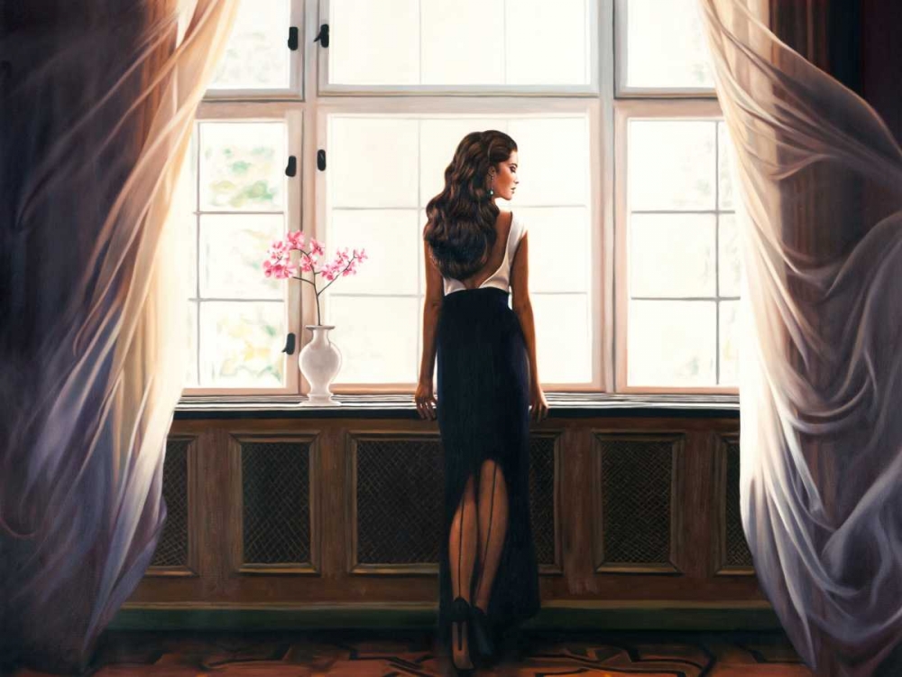 Morning Light art print by Pierre Benson for $57.95 CAD