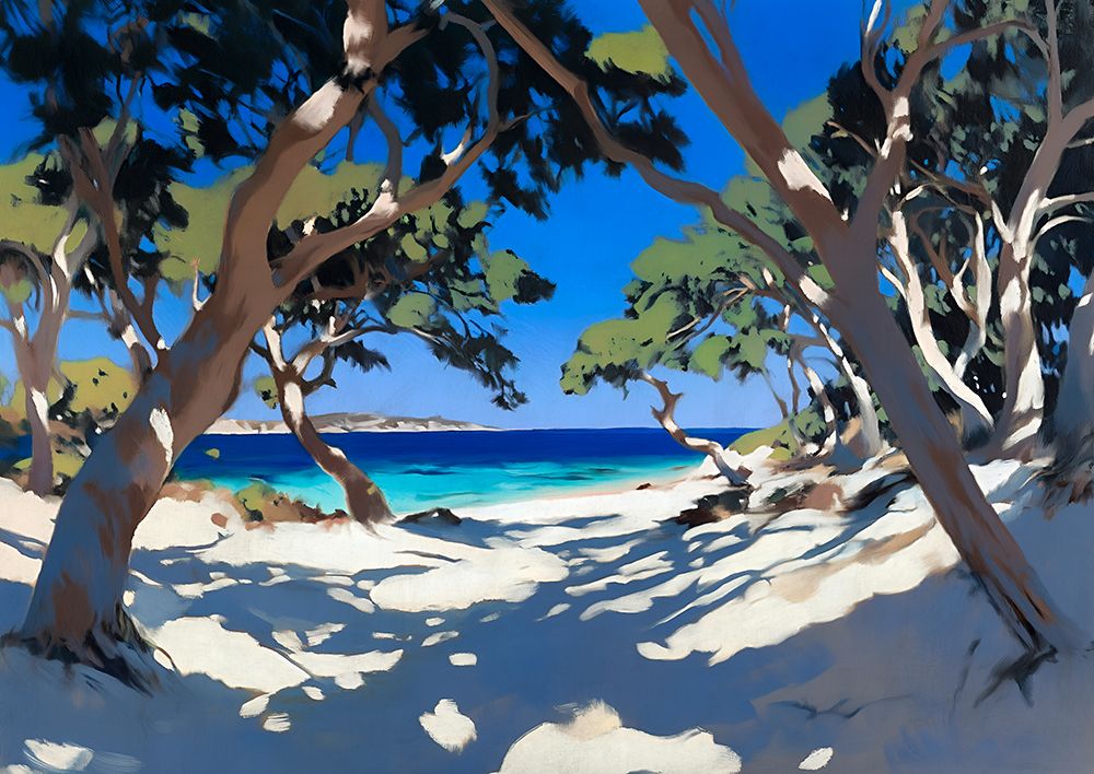 Path to the Sea art print by Brian Thorpe for $57.95 CAD