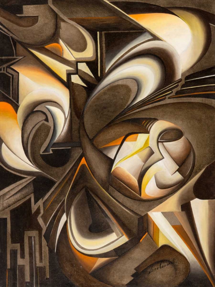 Uno di due art print by Laura Ceccarelli for $57.95 CAD