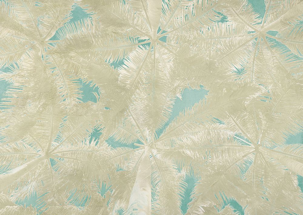 Palm Panel art print by Eve C. Grant for $57.95 CAD
