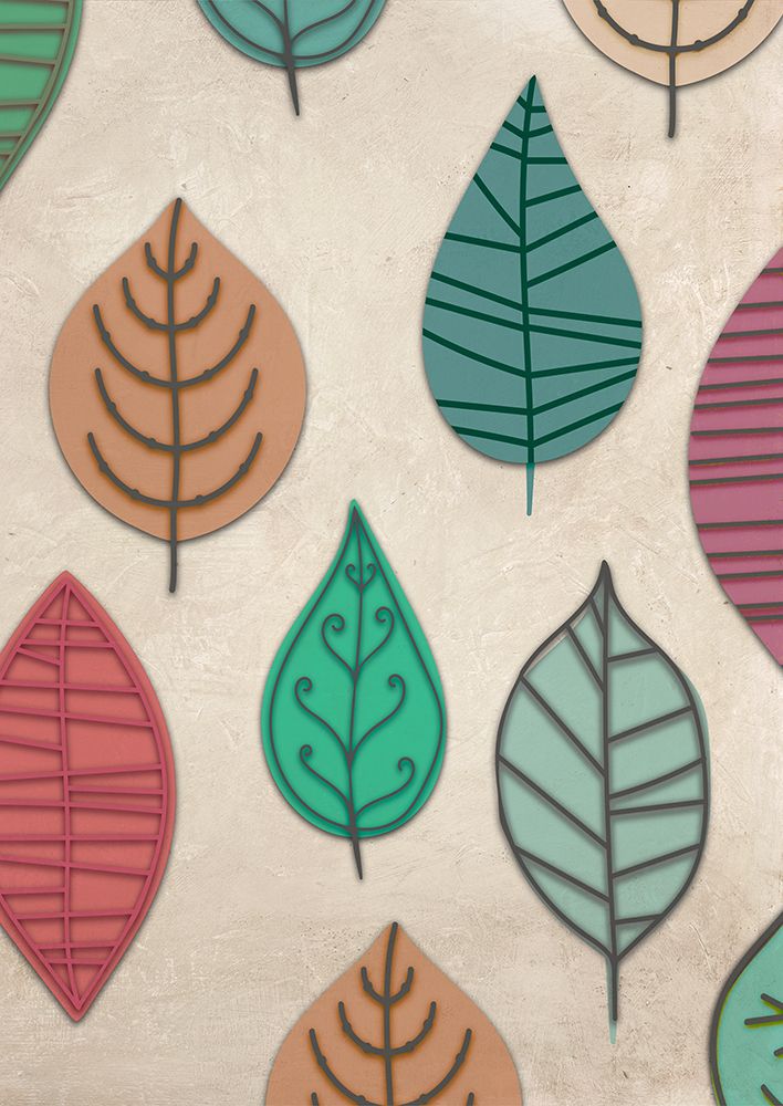 Natural Texture #1 art print by Eve C. Grant for $57.95 CAD