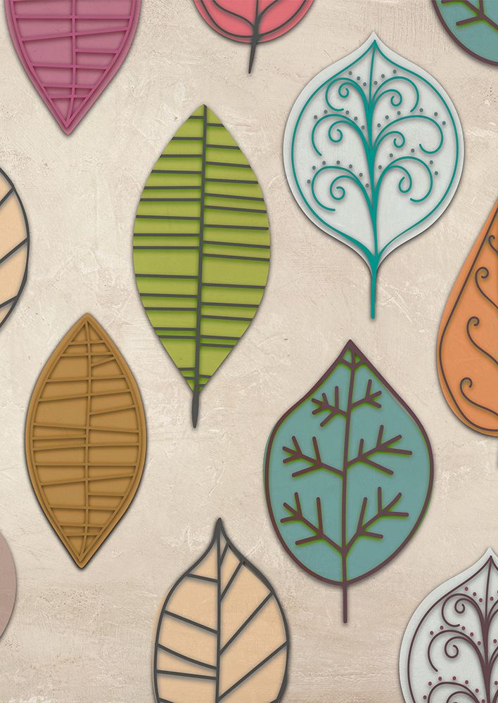 Natural Texture #2 art print by Eve C. Grant for $57.95 CAD