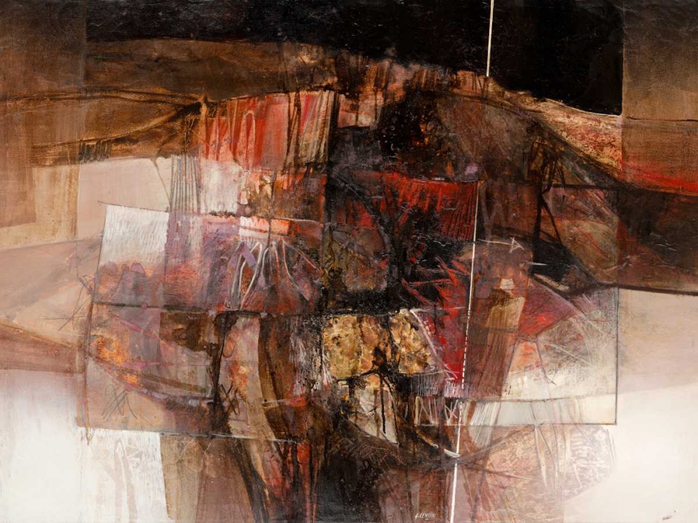 Di sera in Valdichiana art print by Giuliano Censini for $57.95 CAD