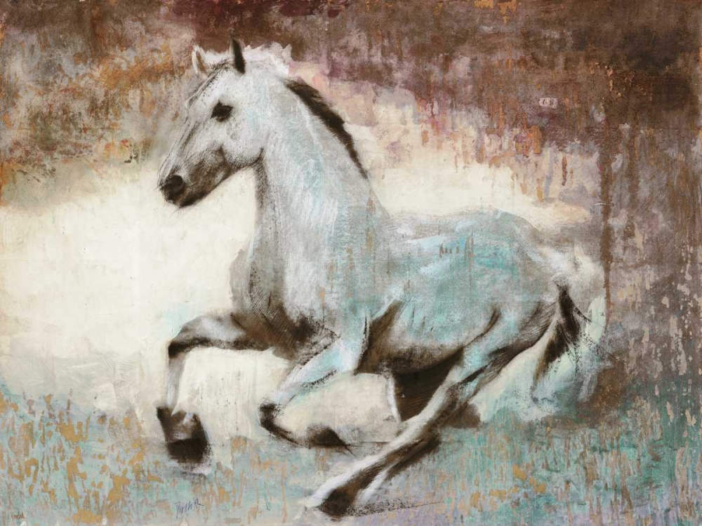 White Star art print by Dario Moschetta for $57.95 CAD