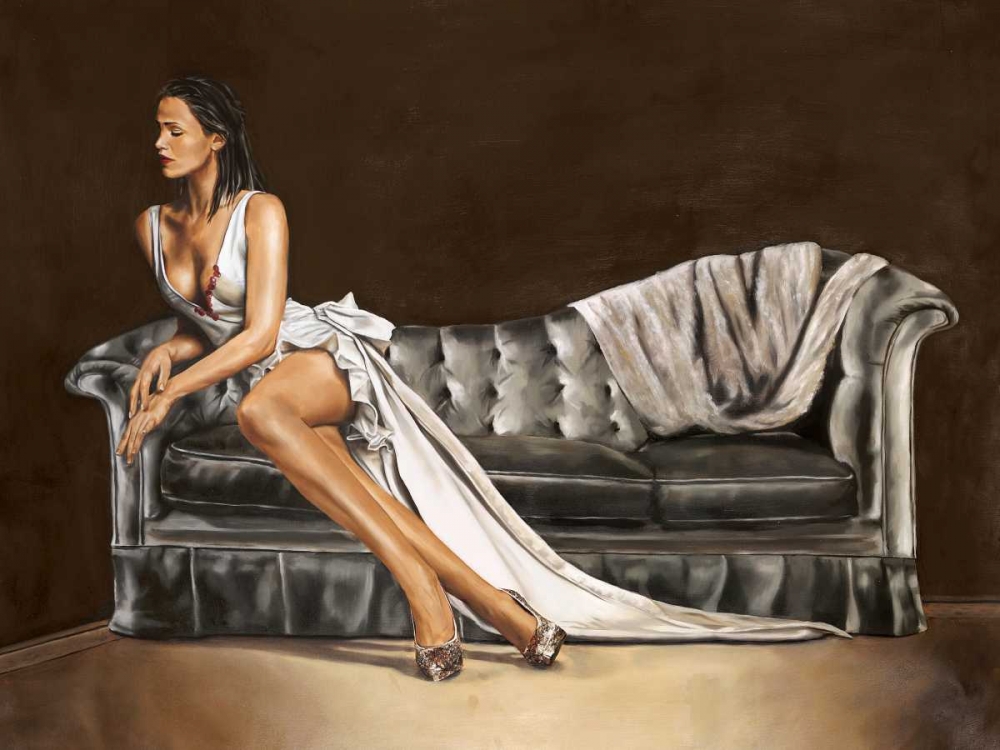 Caprice art print by Emilio Ciccone for $57.95 CAD