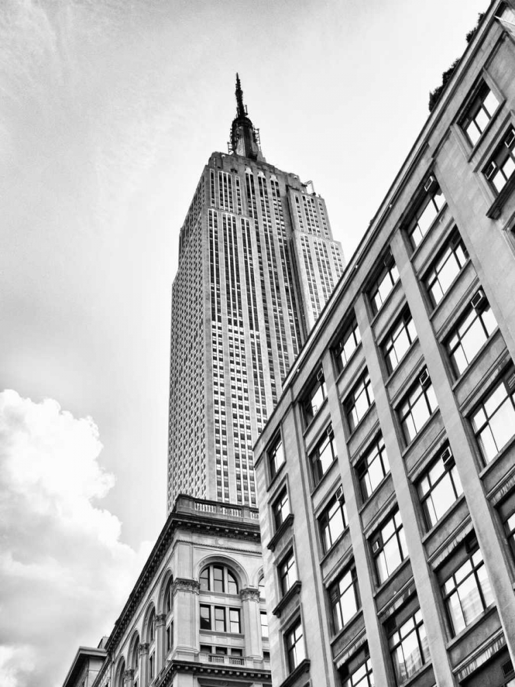 New York sky art print by Giovanni Gagliardi for $57.95 CAD