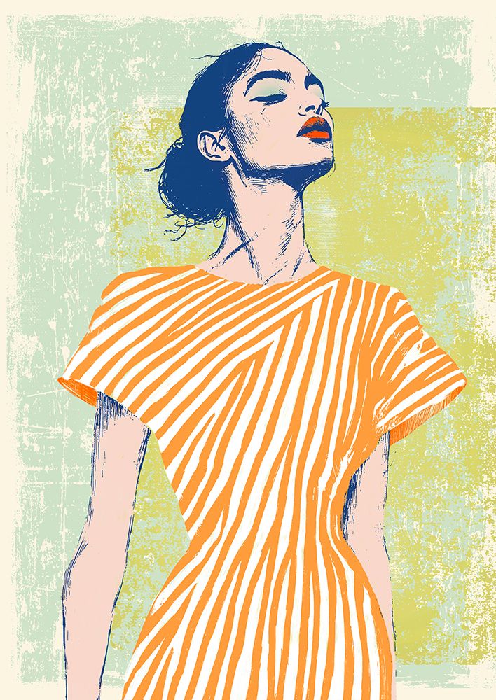 Dreamer art print by Hernan Navarro for $57.95 CAD