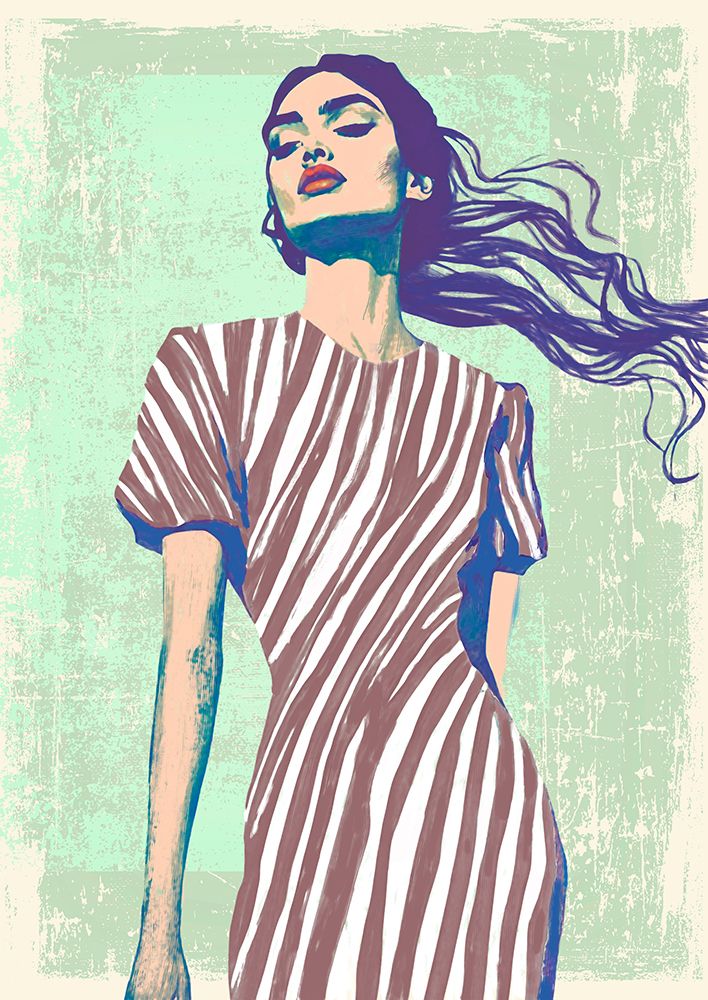 Enchanted art print by Hernan Navarro for $57.95 CAD