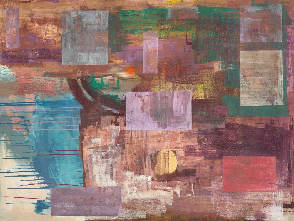 Kaleidos art print by Italo Corrado for $57.95 CAD