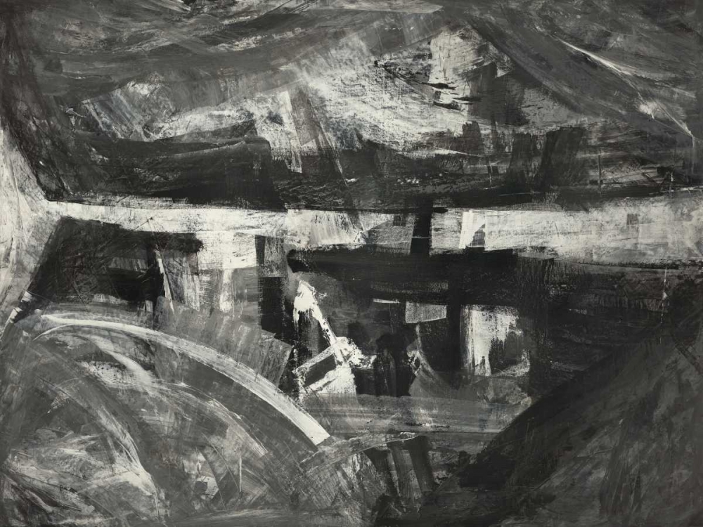 Sfumature di grigio art print by Italo Corrado for $57.95 CAD
