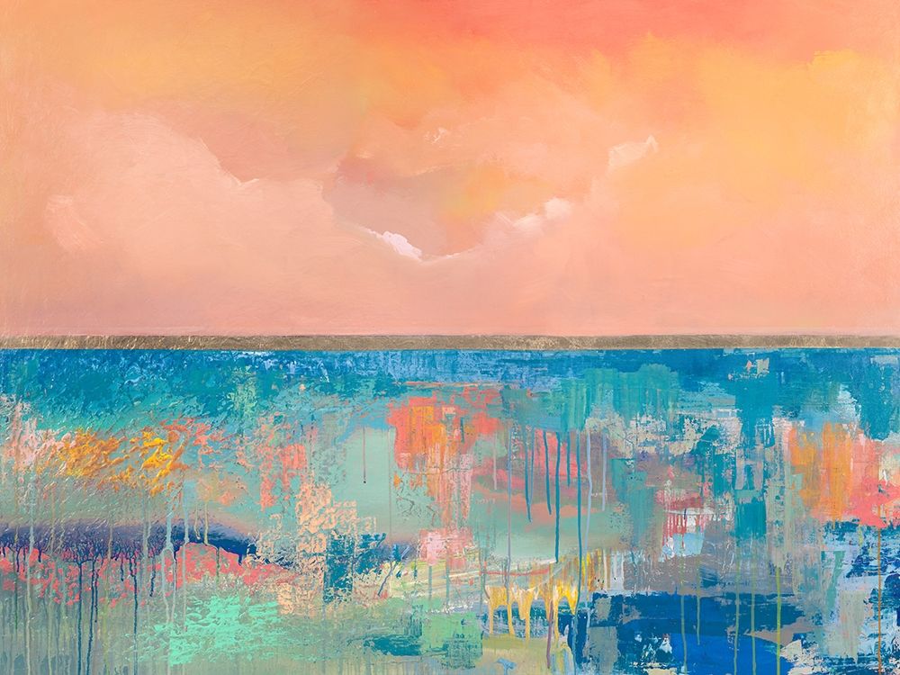Mattino infinito art print by Italo Corrado for $57.95 CAD