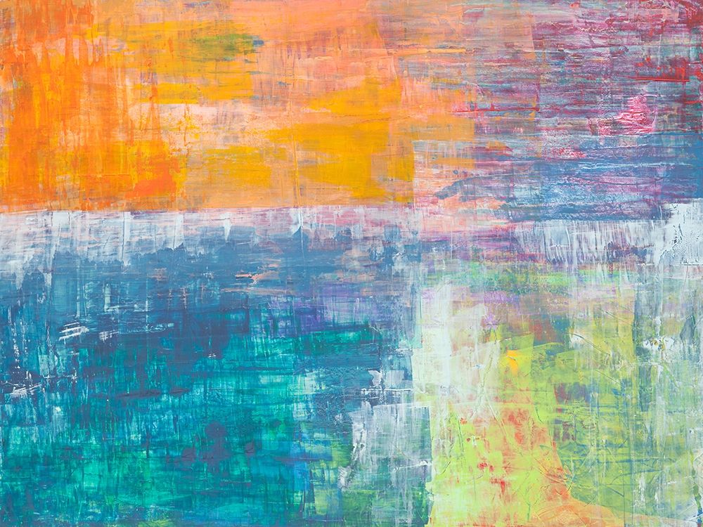 Sole Cielo Mare art print by Italo Corrado for $57.95 CAD