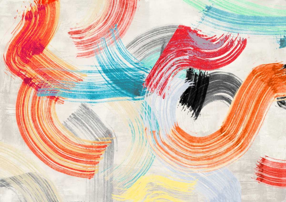 Sudden Motion art print by Haru Ikeda for $57.95 CAD