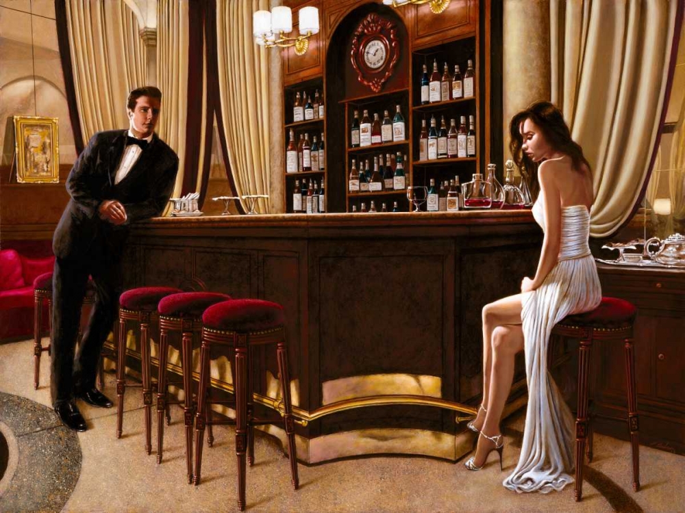 In the Mood for Love art print by John Silver for $57.95 CAD