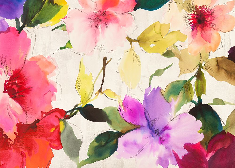 Harmonic Morning art print by Kelly Parr for $57.95 CAD