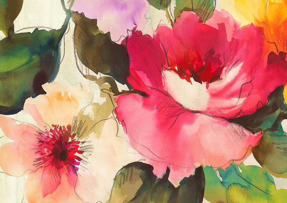 Duet art print by Kelly Parr for $57.95 CAD