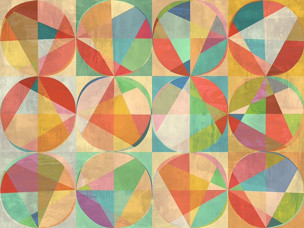 Chromatic Adventures art print by Rama Kaj for $57.95 CAD
