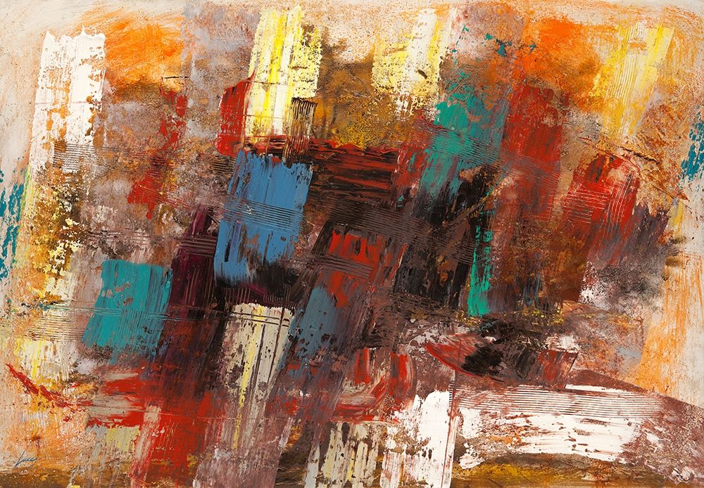 Gemme art print by Lucas for $57.95 CAD