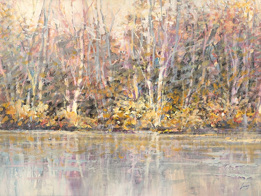 Bosco incantato art print by Lucas for $57.95 CAD