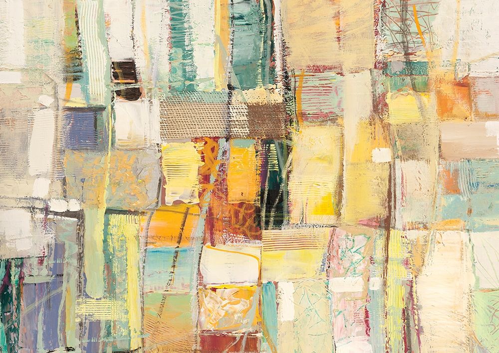 Colori di Primavera art print by Lucas for $57.95 CAD