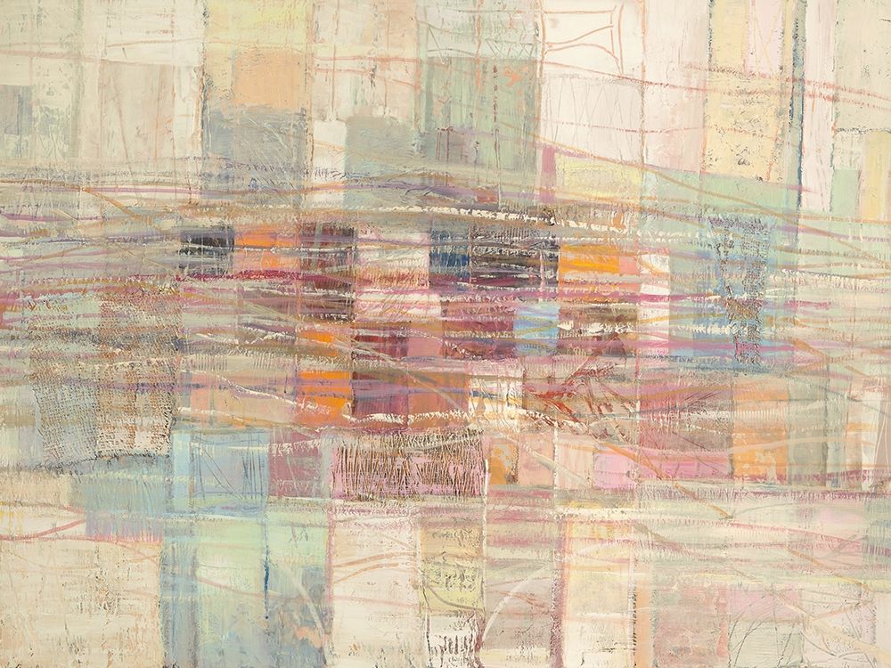Citta lontana art print by Lucas for $57.95 CAD
