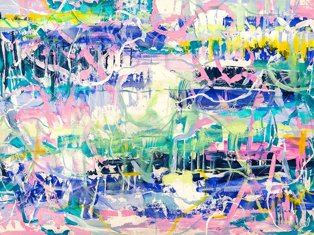 Ipanema art print by Lucas for $57.95 CAD