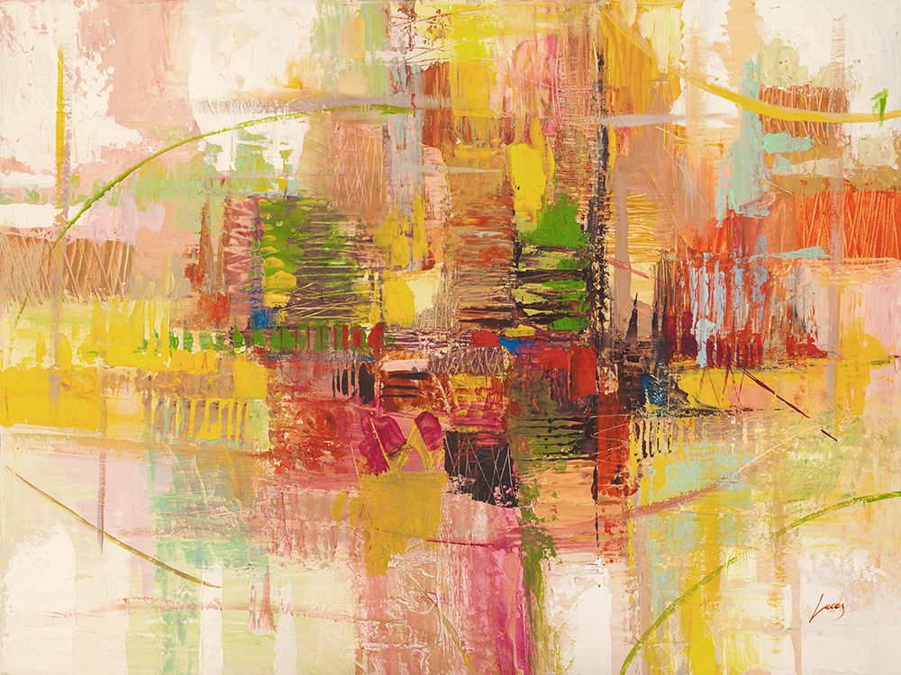 Estate art print by Lucas for $57.95 CAD