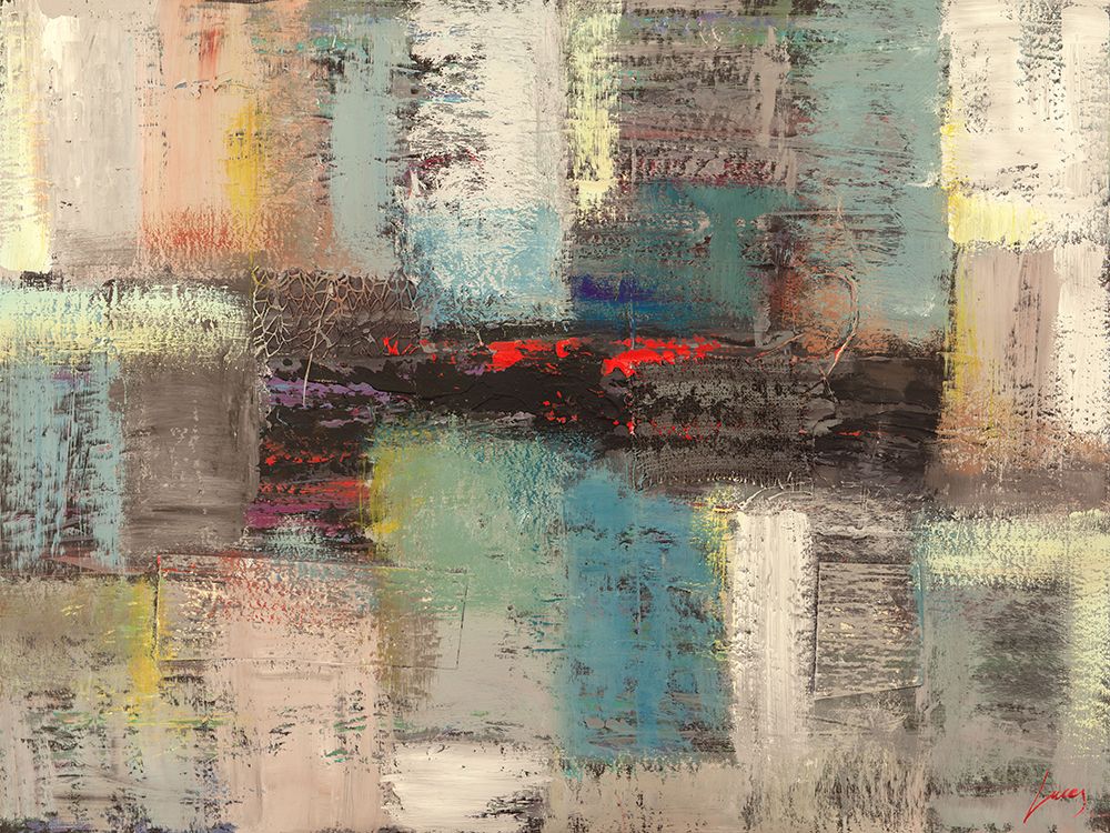 Velvets art print by Lucas for $57.95 CAD